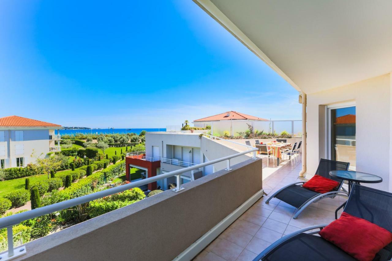 Juan Flore Ap2035 - Juan-Les-Pins, By Riviera Holiday Homes Exterior foto