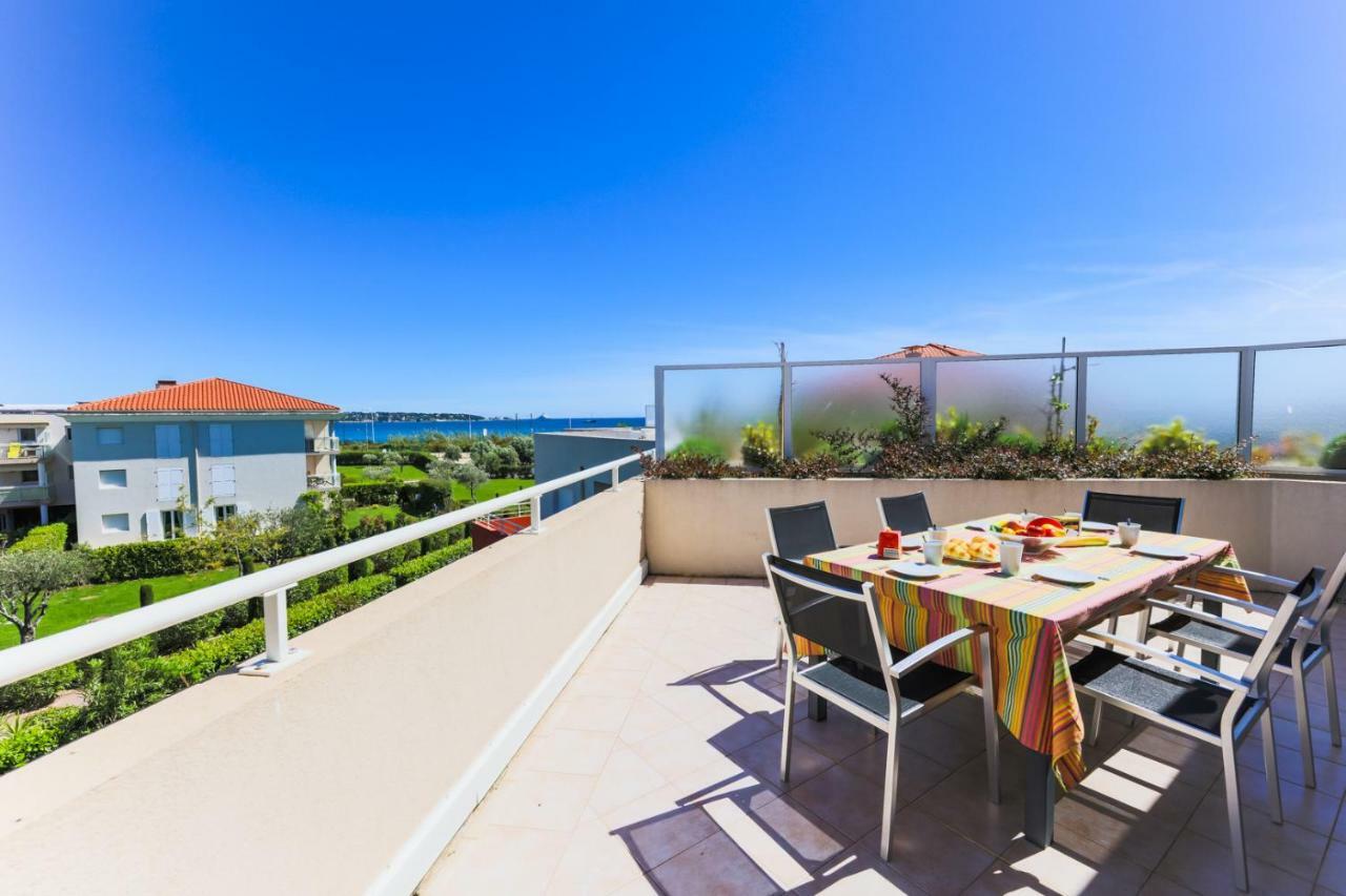 Juan Flore Ap2035 - Juan-Les-Pins, By Riviera Holiday Homes Exterior foto