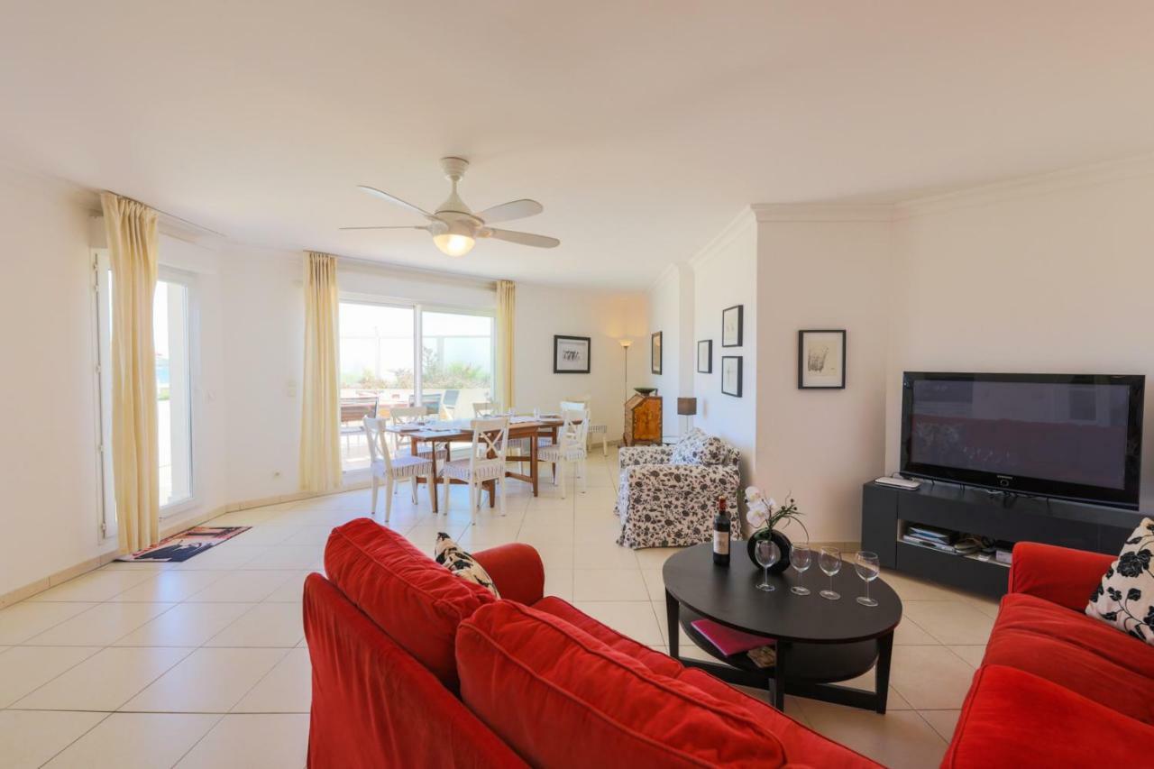 Juan Flore Ap2035 - Juan-Les-Pins, By Riviera Holiday Homes Exterior foto