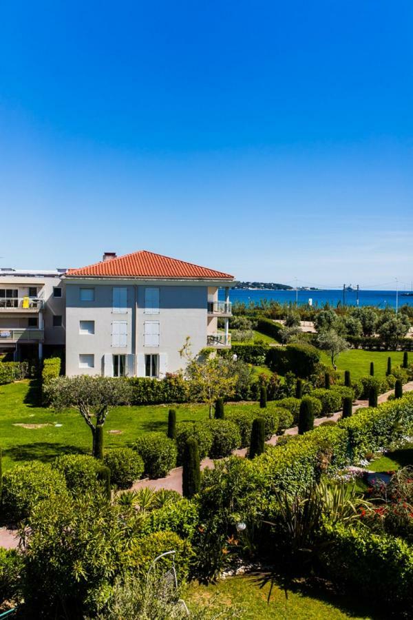 Juan Flore Ap2035 - Juan-Les-Pins, By Riviera Holiday Homes Exterior foto